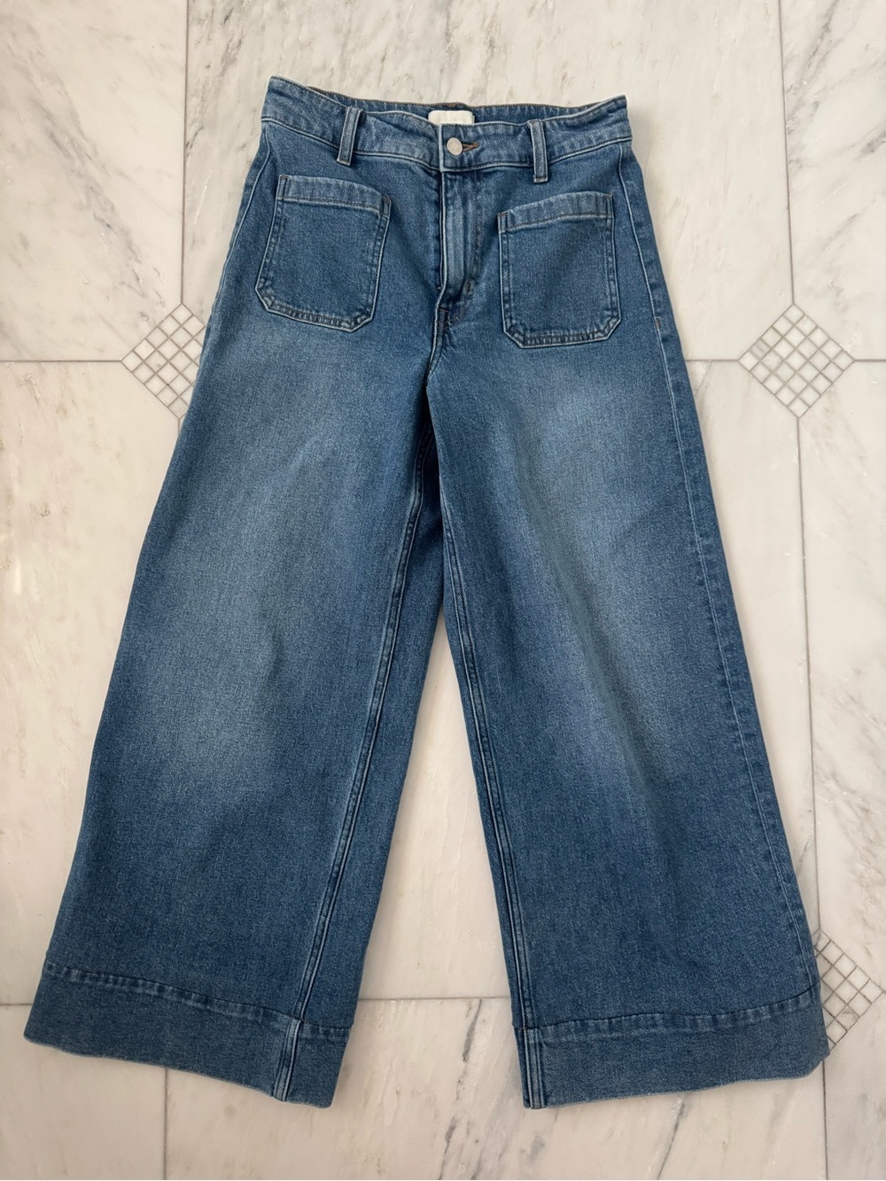 H&M Light Blue Denim Jeans